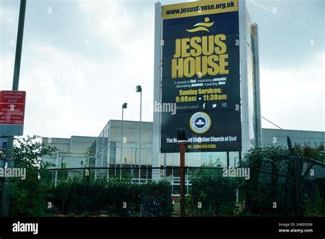 Jesus House for All The Nations